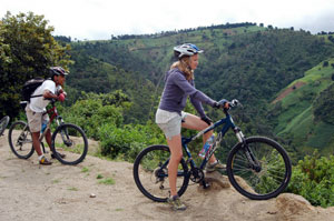 Guatemalan Mountain Bike