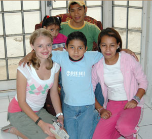 Guatemalan Orphanage