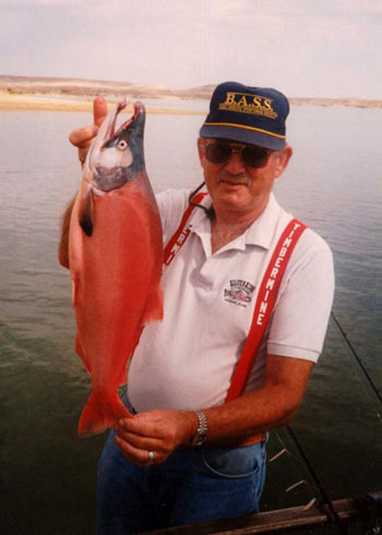 Flaming Gorge Kokanee