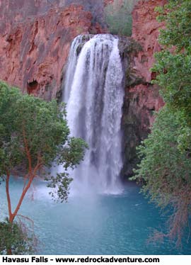 Havasu Falls
