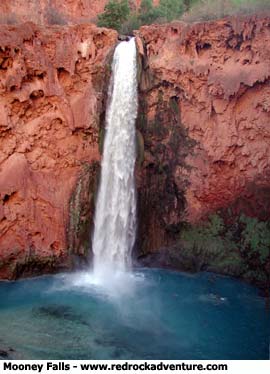 -Mooney Falls