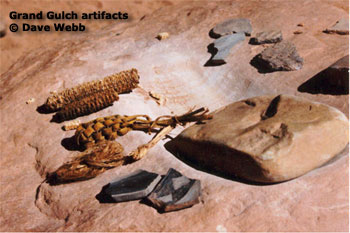 grand gulch artifacts