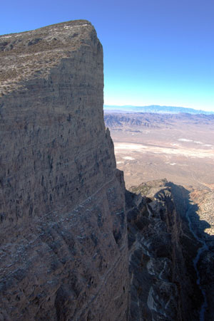 Notch Peak Utah