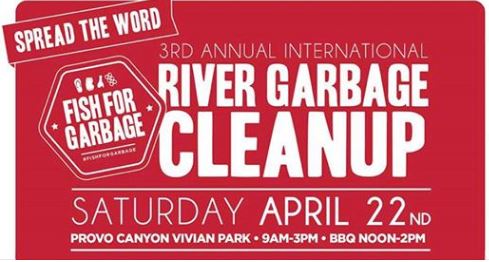 provo river cleanup