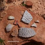Comb Ridge Ancient Structures And Rock Art