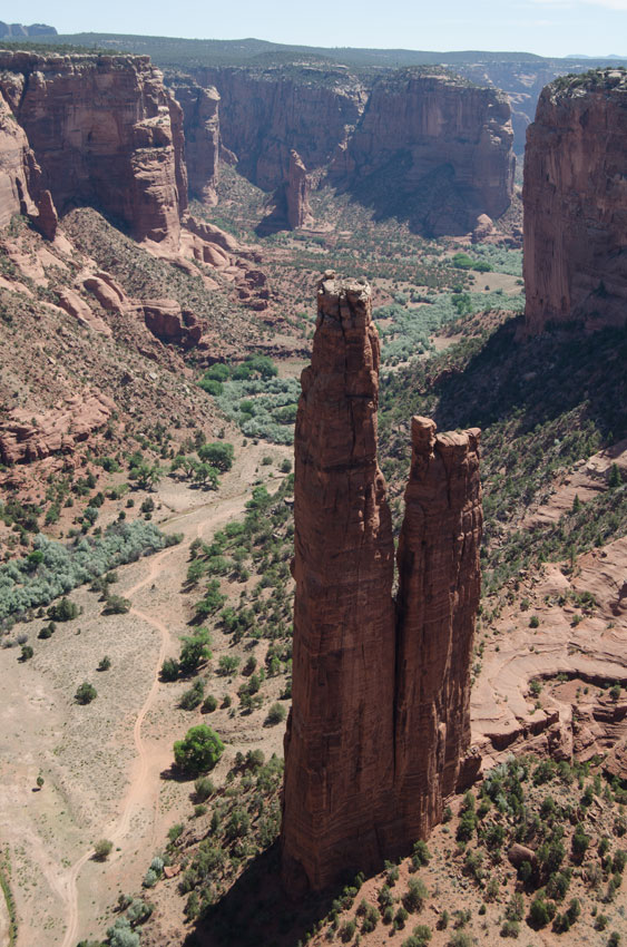 Spider Rock