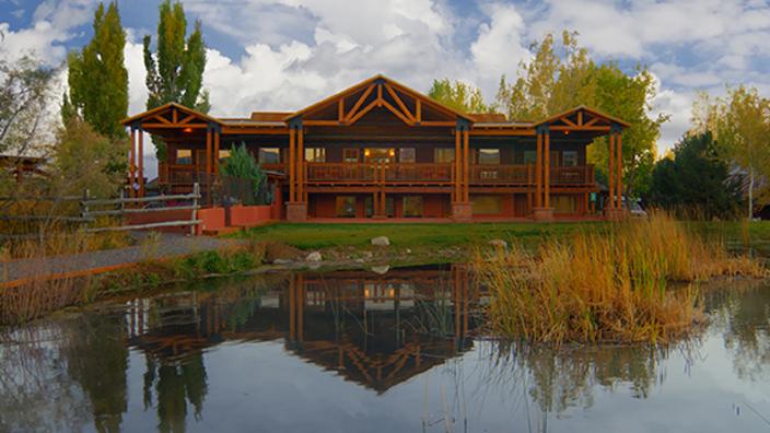 boulder mountain lodge
