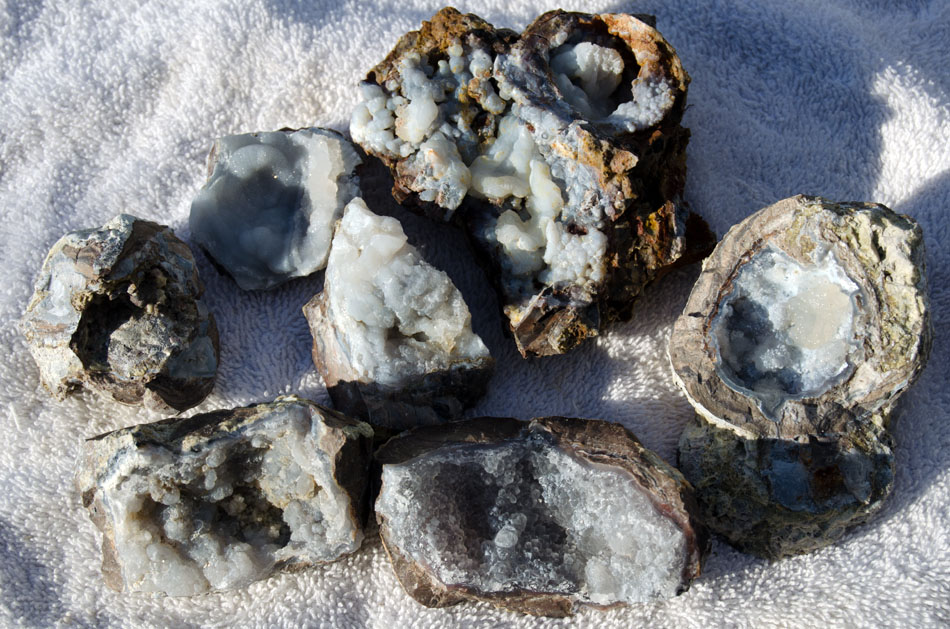 dugway geodes
