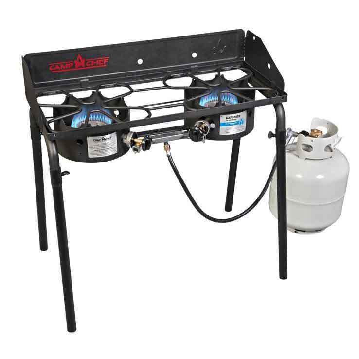camp chef explorer 2 burner stove 103401 1