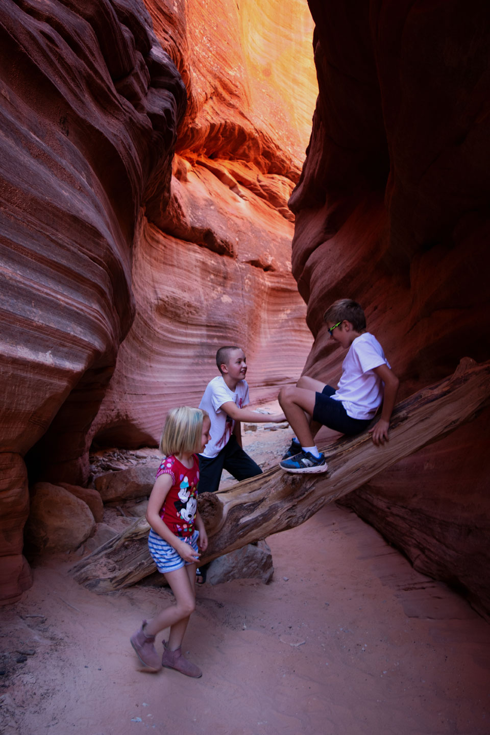 Peek a boo Slot nixon joel rory