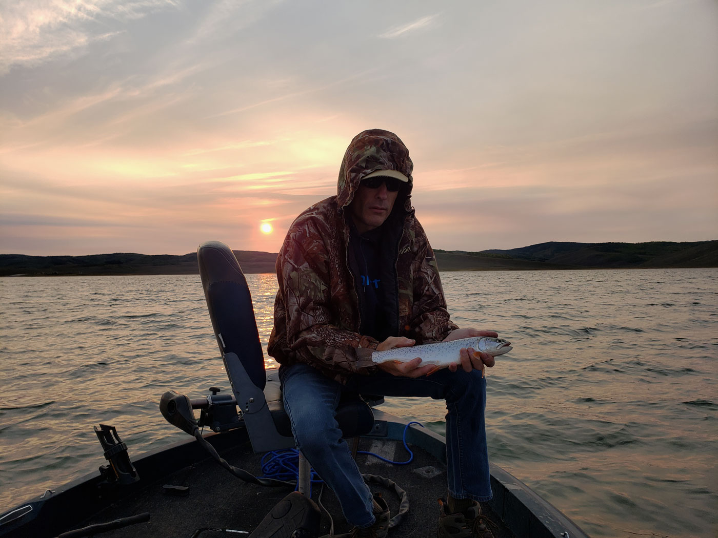 kevin strawberry cutthroat