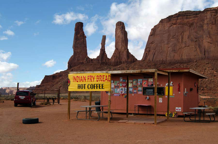 monument valley culture