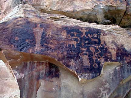 rock art nine mile2