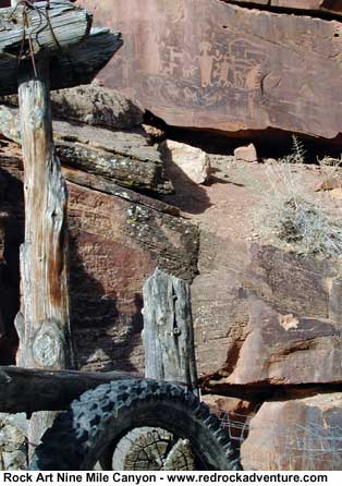 rock art nine mile6