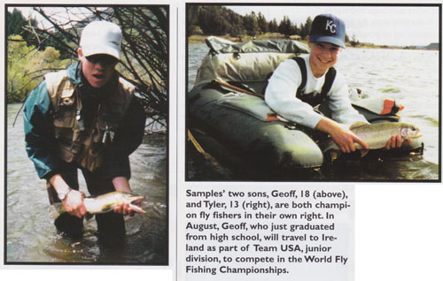 bear samples children