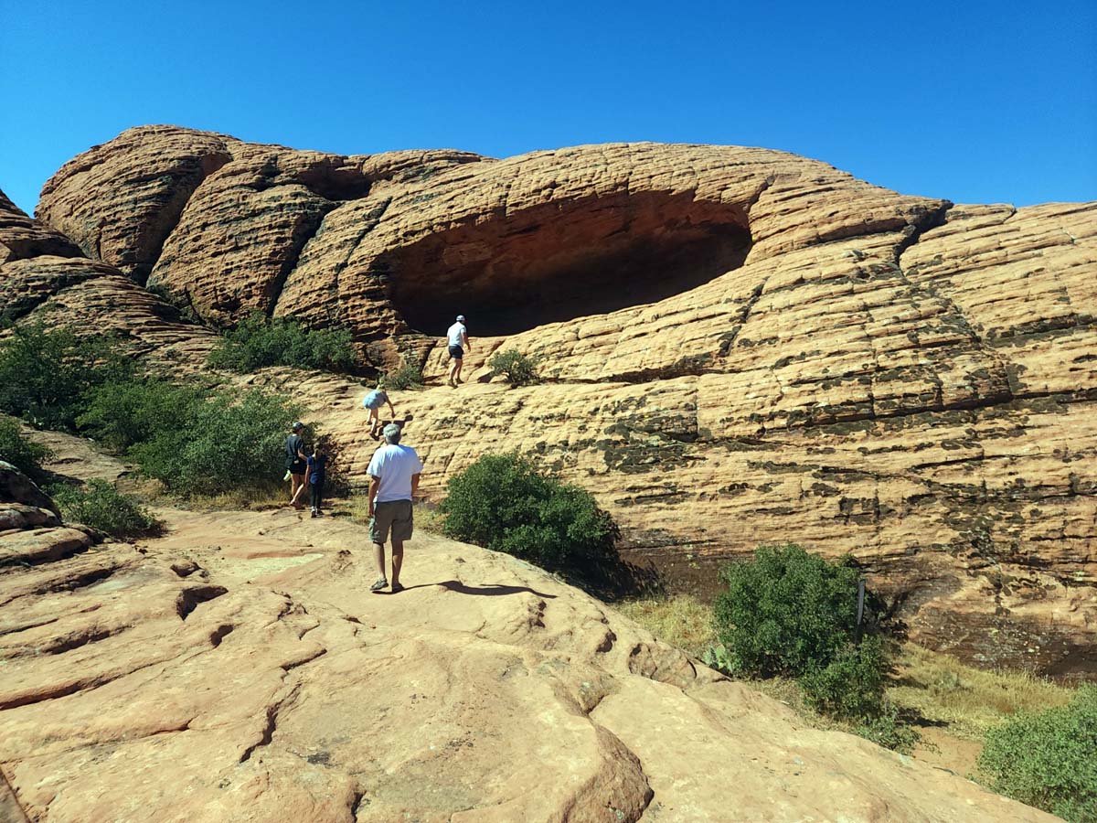 cave near naming cave
