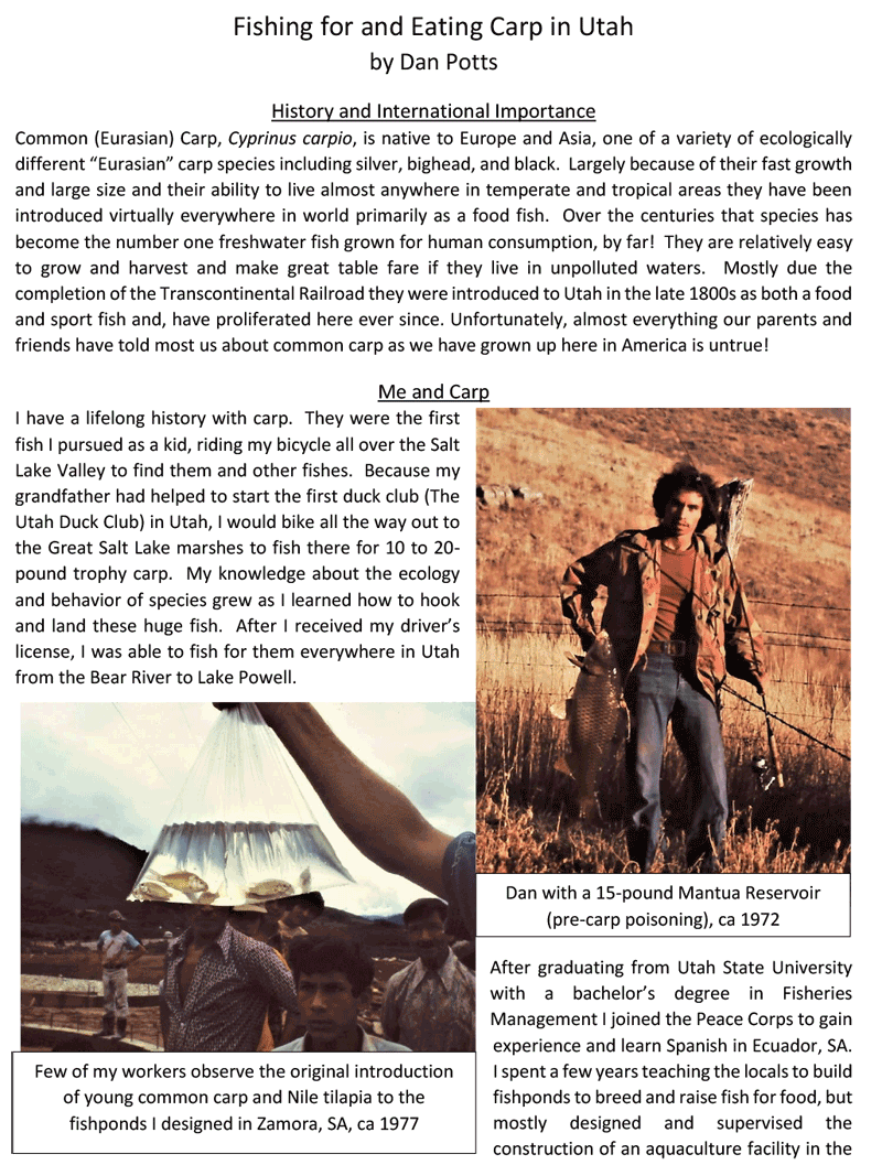 UtahCarpFishing 12 20 1