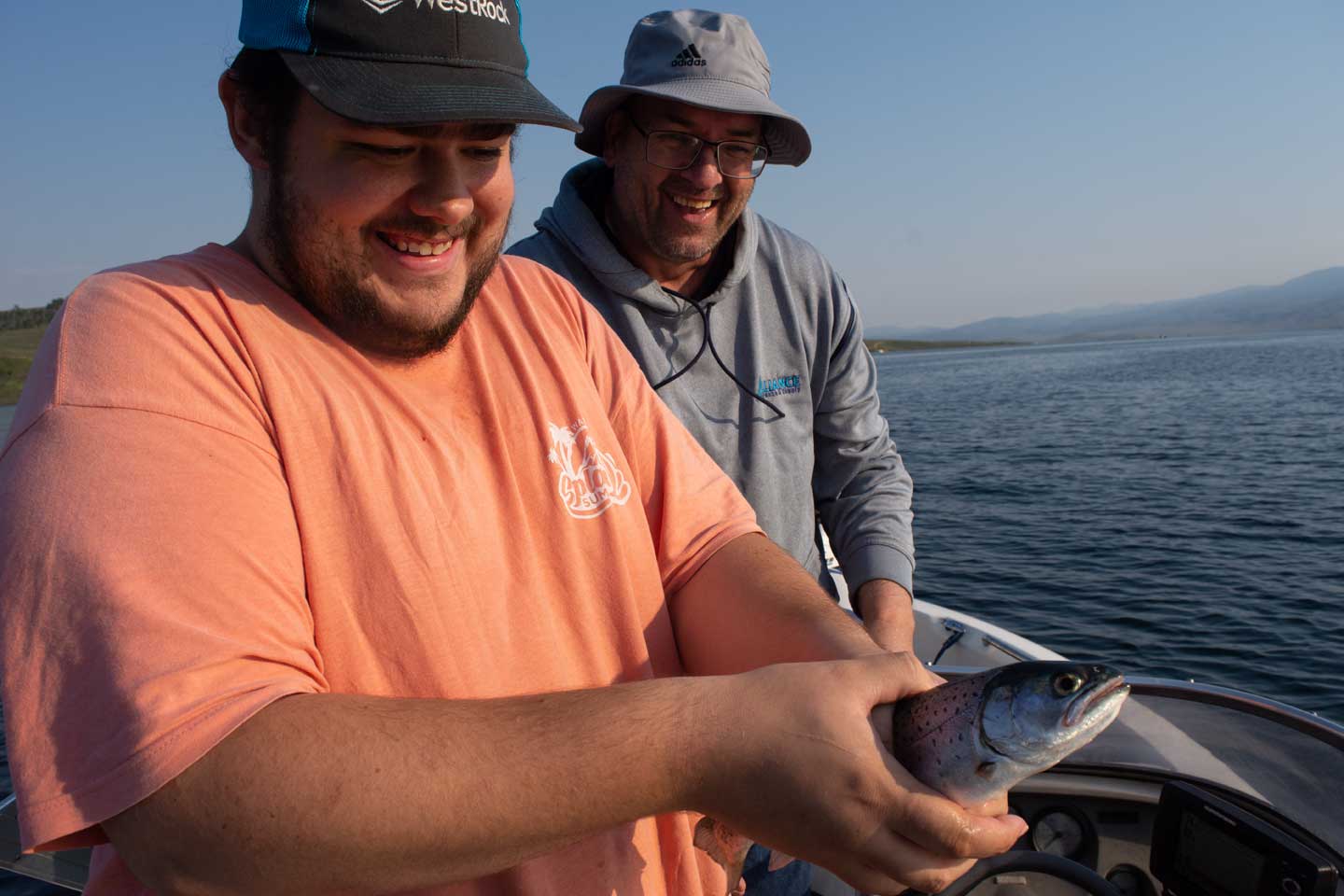 brad rixlin strawberry cutthroat