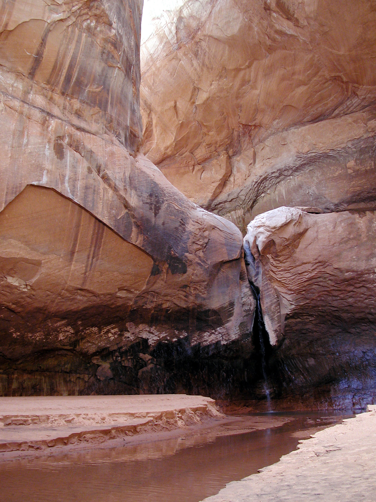 cathedral in the desert powell